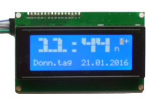 Noko LCD