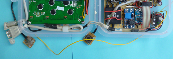 Verbindungskabel mit S2