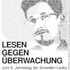 Lesen gegen Überwachung