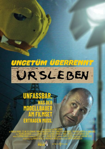 Ungetuem ueberrent Ursleben